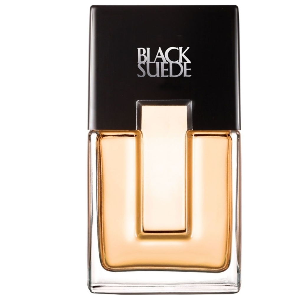 Black Suede Cologne Avon